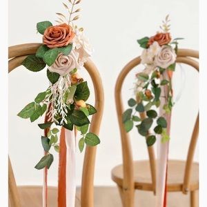 Ling’s Moments (16) Terracotta Aisle Markers